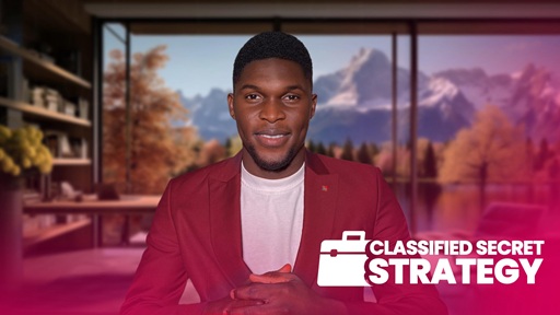 Classified Secret Strategy